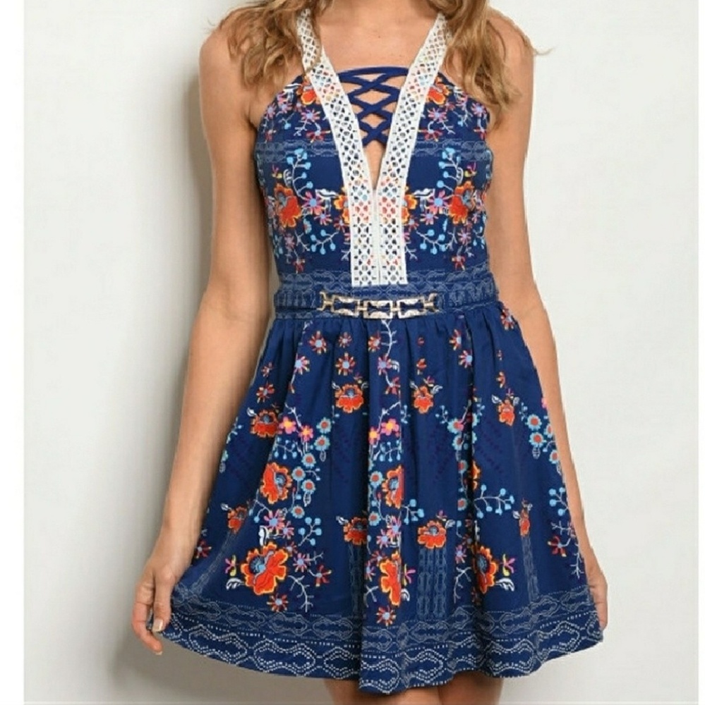 ‼️ HOST PICK‼️🆕 Floral Summer Dress